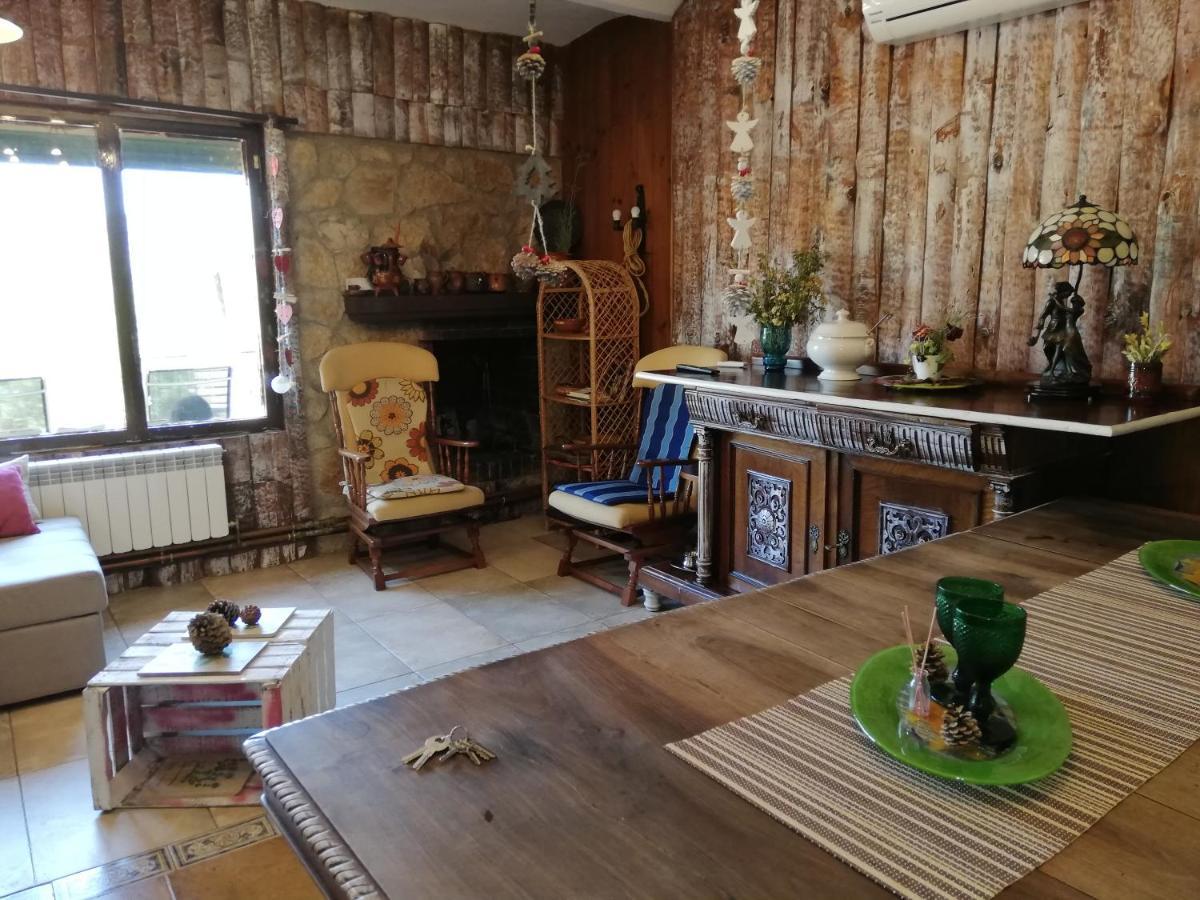 Casa Tao Terradets Villa Llimiana Esterno foto