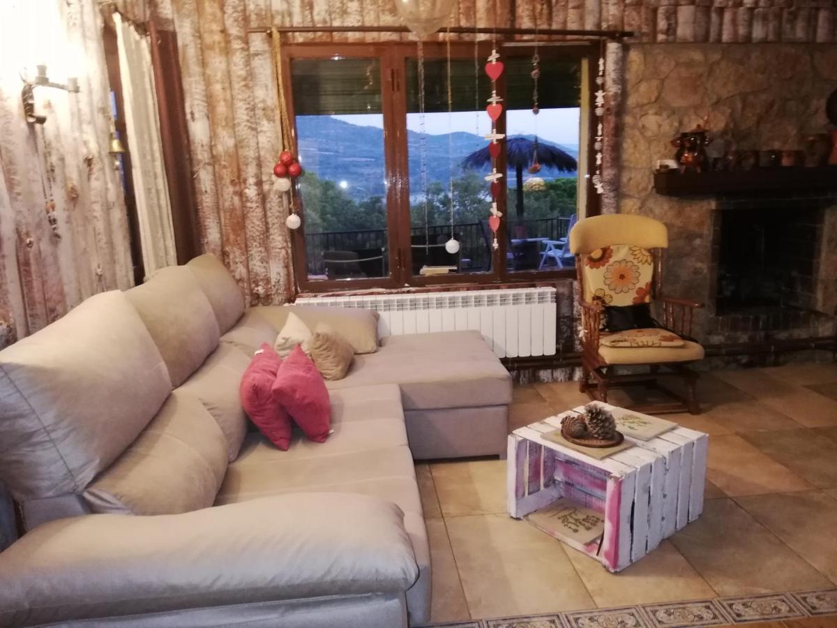 Casa Tao Terradets Villa Llimiana Esterno foto