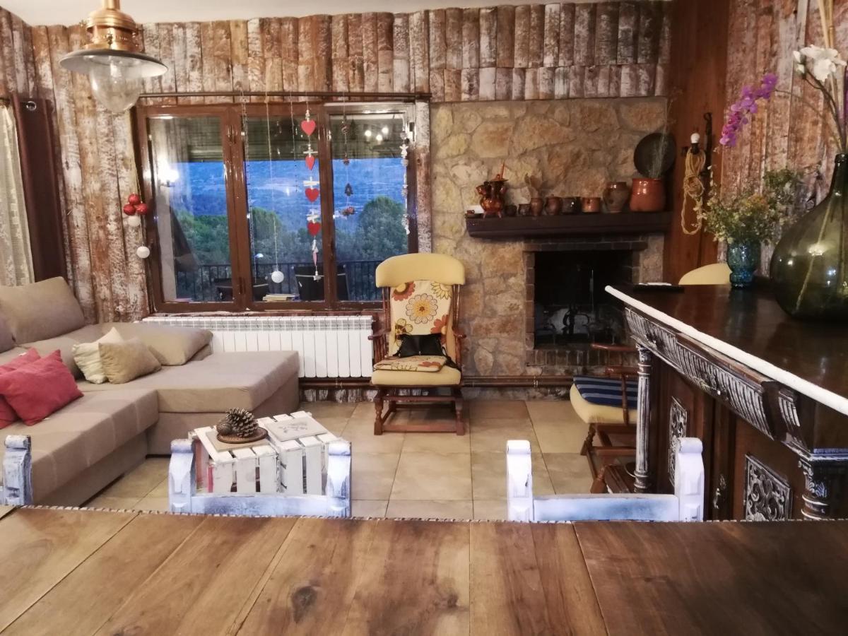 Casa Tao Terradets Villa Llimiana Esterno foto