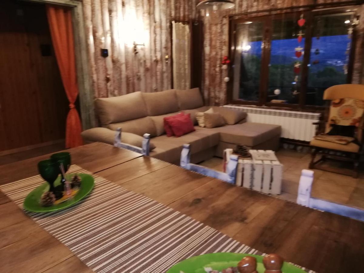 Casa Tao Terradets Villa Llimiana Esterno foto