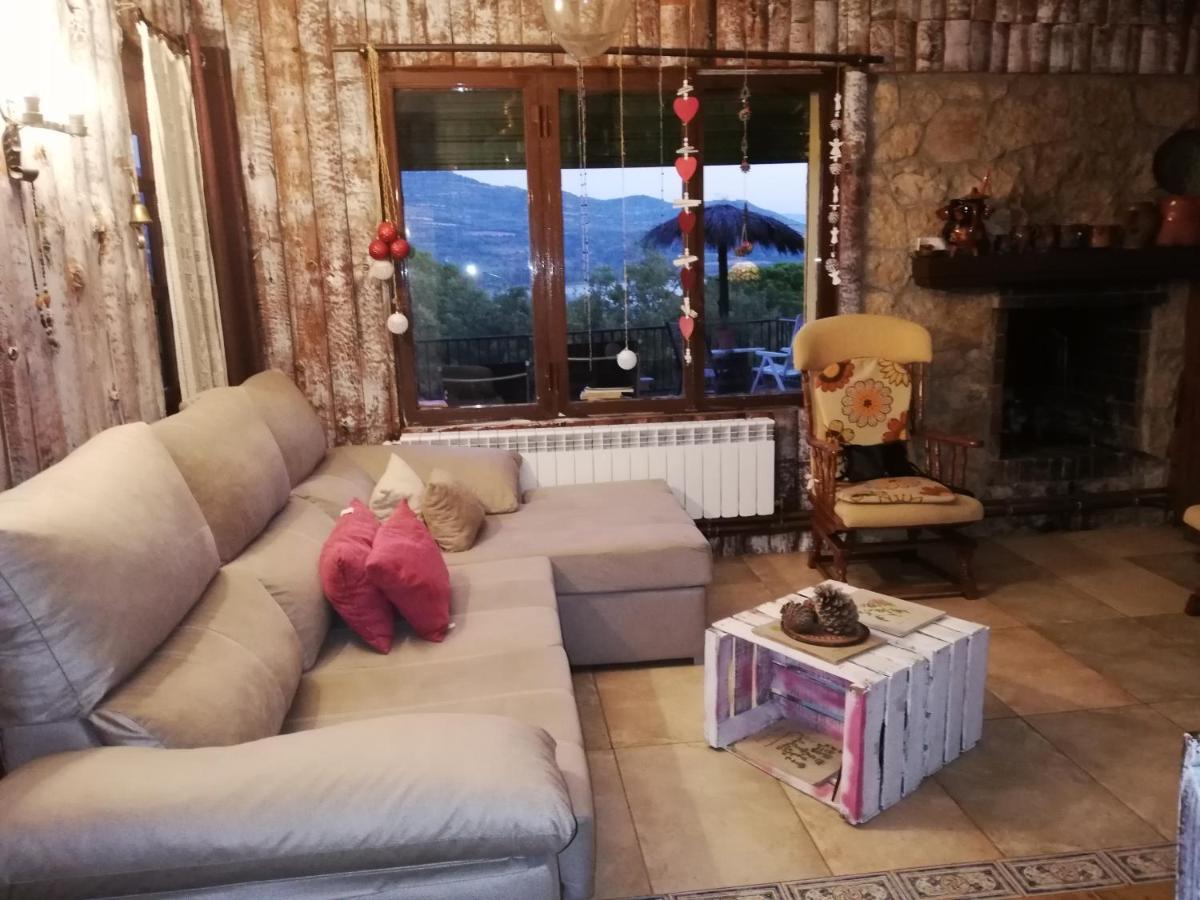 Casa Tao Terradets Villa Llimiana Esterno foto