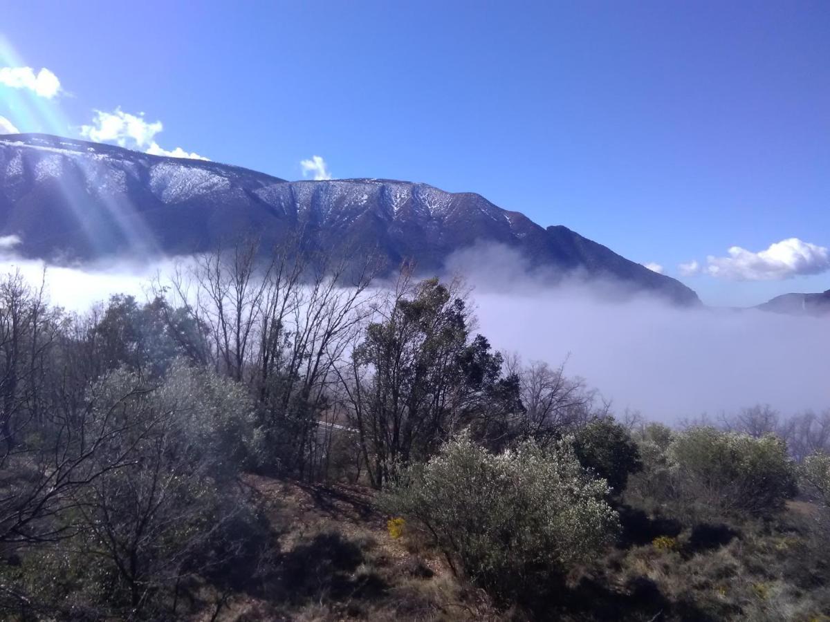 Casa Tao Terradets Villa Llimiana Esterno foto
