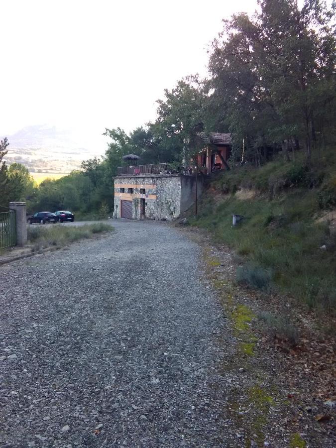 Casa Tao Terradets Villa Llimiana Esterno foto