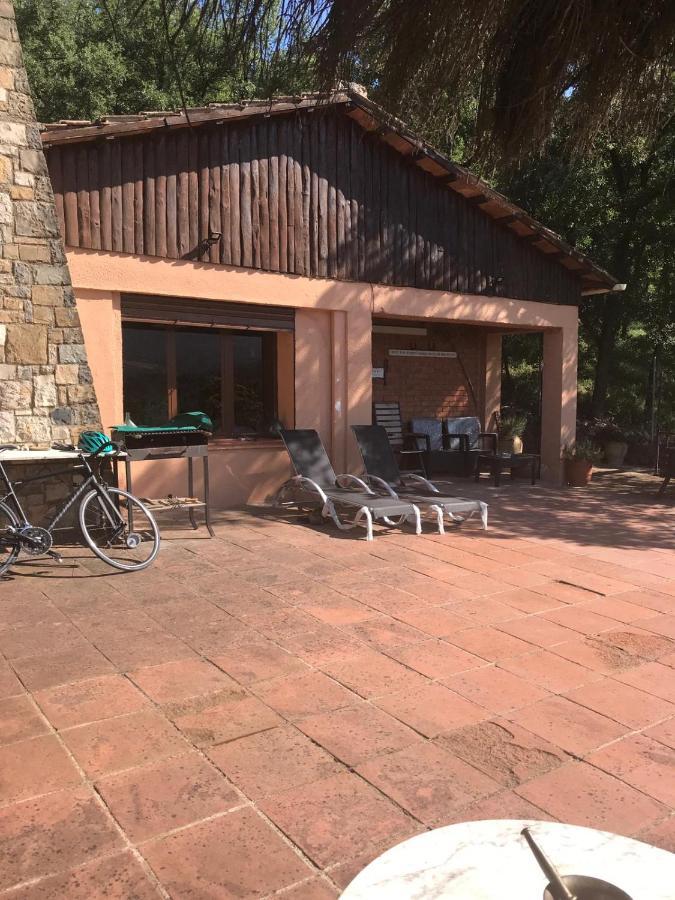 Casa Tao Terradets Villa Llimiana Esterno foto