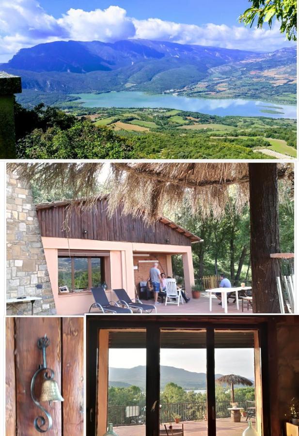 Casa Tao Terradets Villa Llimiana Esterno foto