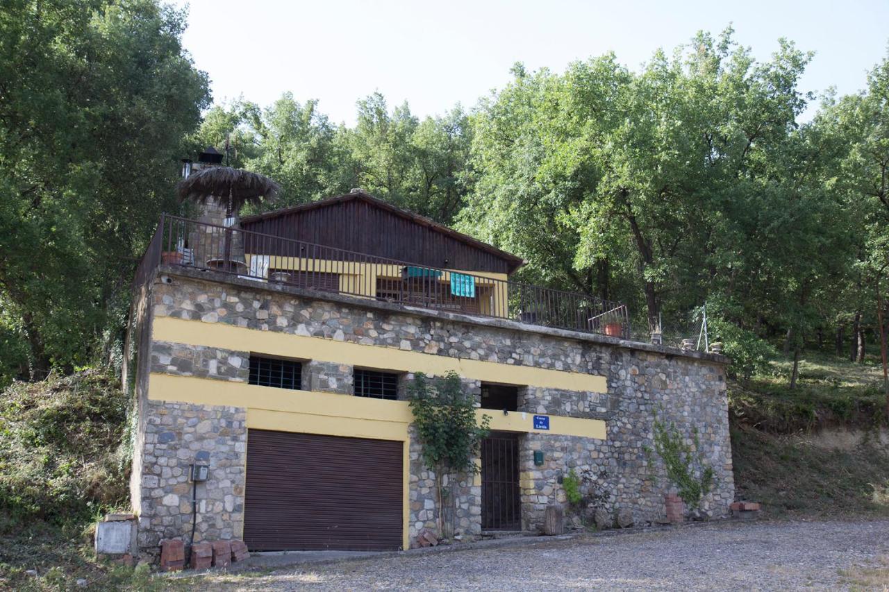 Casa Tao Terradets Villa Llimiana Esterno foto