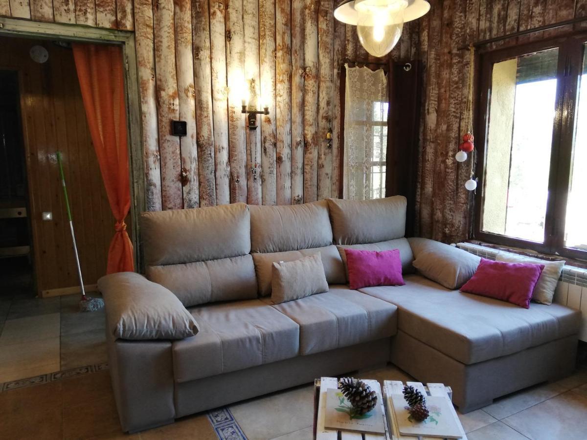 Casa Tao Terradets Villa Llimiana Esterno foto