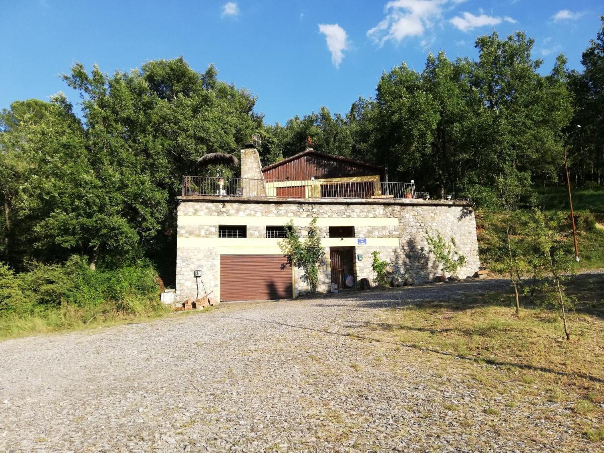 Casa Tao Terradets Villa Llimiana Esterno foto