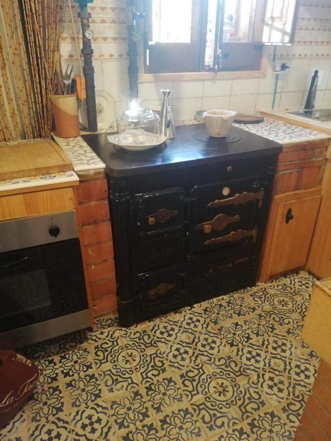 Casa Tao Terradets Villa Llimiana Esterno foto