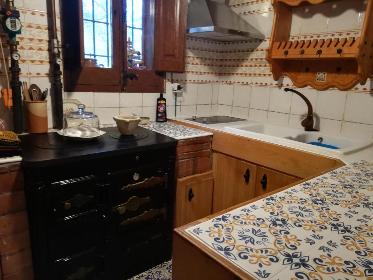 Casa Tao Terradets Villa Llimiana Esterno foto
