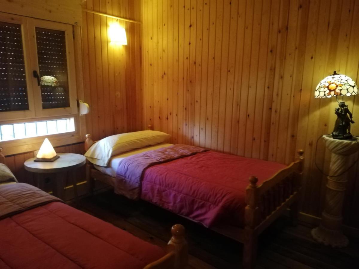 Casa Tao Terradets Villa Llimiana Esterno foto